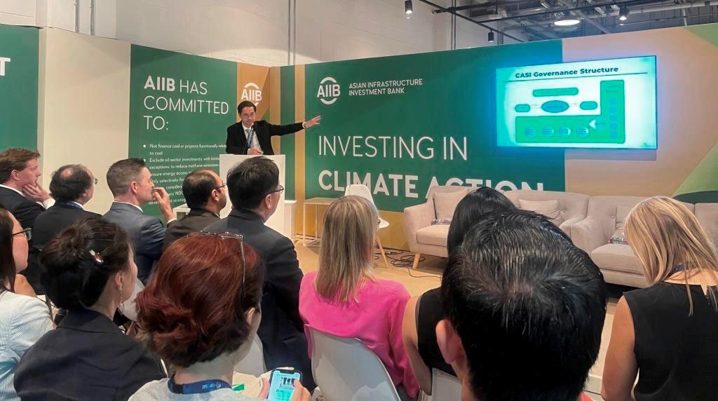 CFA Institute joins as founding member of Capacity-building Alliance of Sustainable Investment